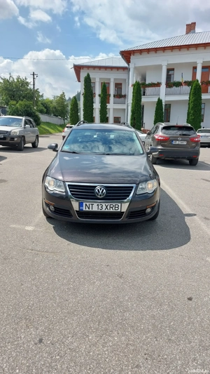 Vând Wolkwagen Passat TDI 2.0 Euro5