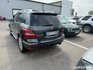 Mecedes Glk 320 cdi 4matic  - imagine 2