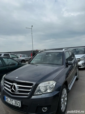 Mecedes Glk 320 cdi 4matic  - imagine 5