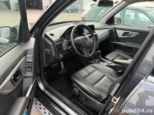 Mecedes Glk 320 cdi 4matic  - imagine 4