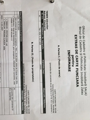 Teren de vanzare - imagine 4