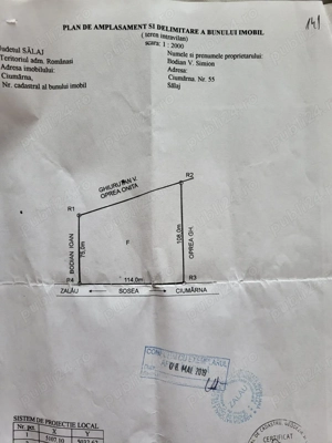 Teren de vanzare - imagine 5