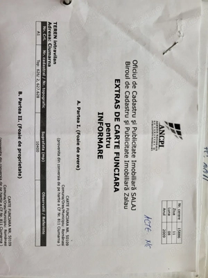 Teren de vanzare - imagine 3