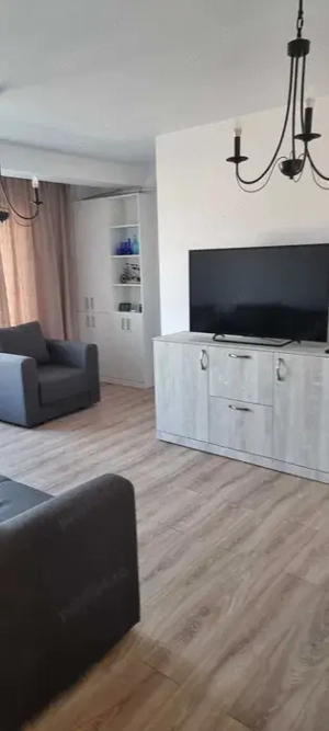 2 camere | Decomandat | Mobilat și utilat | Centrală și încălzire prin pardoseală