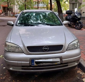 Opel Astra G 1.4, an 2007, unic proprietar