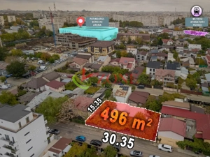  Berceni, teren  pentru construcții, în inima Sectorului 4  Apărătorii Patriei  - imagine 3