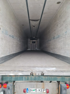 Vand semiremorca frigorifica  E Srema Lecsor - imagine 3