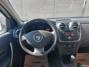 Dacia Logan 1,2 benzină