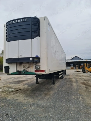 Vand semiremorca frigorifica  E Srema Lecsor - imagine 4