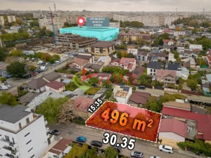  Berceni, teren  pentru construcții, în inima Sectorului 4  Apărătorii Patriei  - imagine 2