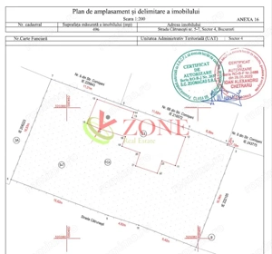  Berceni, teren  pentru construcții, în inima Sectorului 4  Apărătorii Patriei  - imagine 8