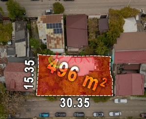  Berceni, teren  pentru construcții, în inima Sectorului 4  Apărătorii Patriei  - imagine 4