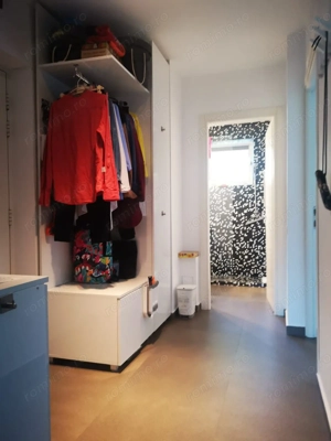 Apartament în Cotroceni, mobilat,utilat, poziție liniștită, vedere spre grădină - imagine 14