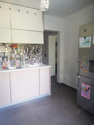 Apartament în Cotroceni, mobilat,utilat, poziție liniștită, vedere spre grădină - imagine 7