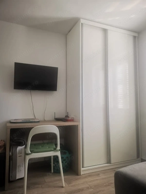 Apartament în Cotroceni, mobilat,utilat, poziție liniștită, vedere spre grădină - imagine 13