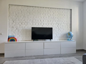 Apartament în Cotroceni, mobilat,utilat, poziție liniștită, vedere spre grădină - imagine 5