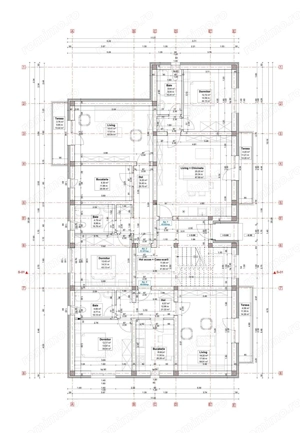 Apartament cu 2 camere pe parter cu loc de parcare inclus - Giroc  - imagine 7