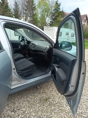 Mitsubishi Outlander 4x4 Manual Diesel 2012 Euro 5  - imagine 5