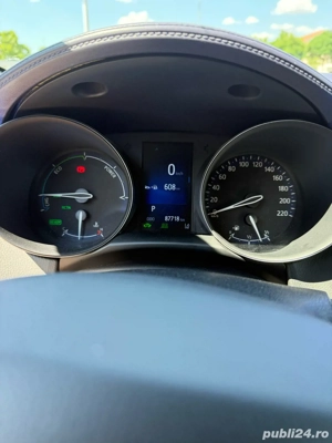 Toyota C-HR 2016 1.8 Hybrid - imagine 4