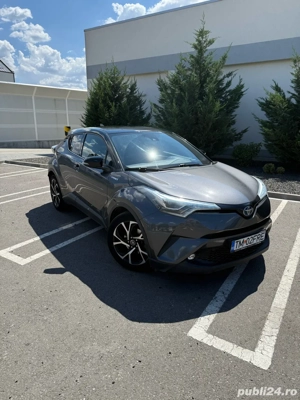 Toyota C-HR 2016 1.8 Hybrid