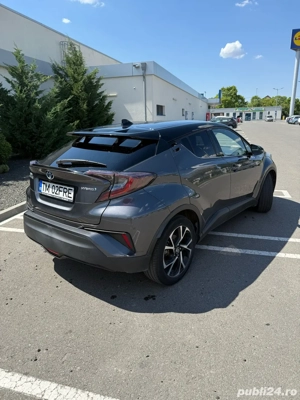 Toyota C-HR 2016 1.8 Hybrid - imagine 2