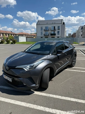 Toyota C-HR 2016 1.8 Hybrid - imagine 5
