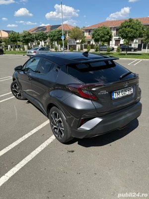 Toyota C-HR 2016 1.8 Hybrid - imagine 3