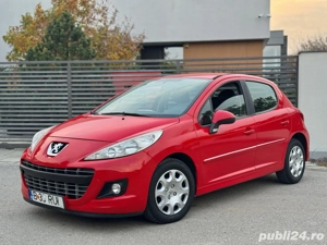 Peugeot 207 - 1.4HDi - 2012 - EURO5