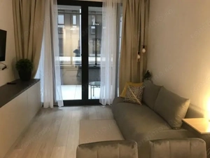 Studio ultralux  – concept exclusivist, Win Herăstrău – Cartierul Francez