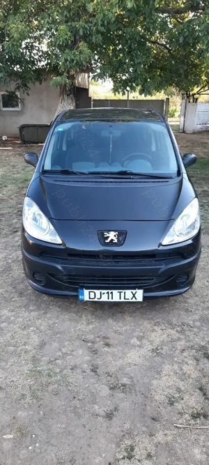 Oferta - Vând Peugeot 1007 - 1.4 HDI ,75 HP -195000 km