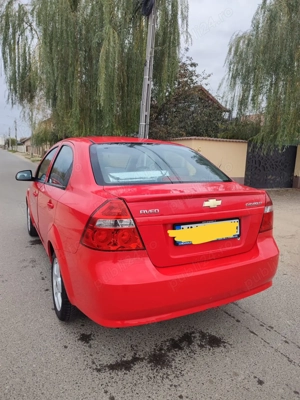 Vand Chevrolet Aveo 1.4 16v - imagine 2