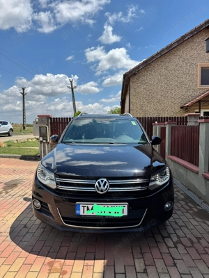 VW Tiguan  2.0 TDI   Life   Blue motion