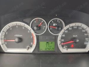 Vand Chevrolet Aveo 1.4 16v - imagine 3