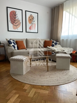 Aparatament cu 2 camere , modern cu centrala propie ,Zona Take Ionescu - imagine 3