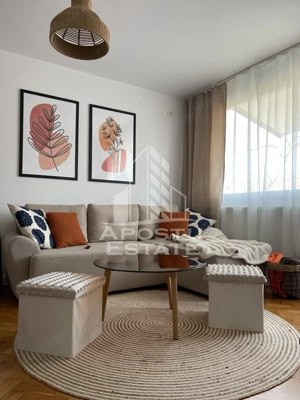 Aparatament cu 2 camere , modern cu centrala propie ,Zona Take Ionescu - imagine 7