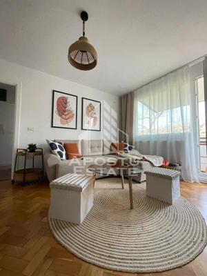 Aparatament cu 2 camere , modern cu centrala propie ,Zona Take Ionescu - imagine 6