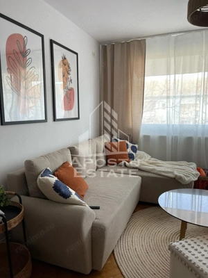 Aparatament cu 2 camere , modern cu centrala propie ,Zona Take Ionescu - imagine 2