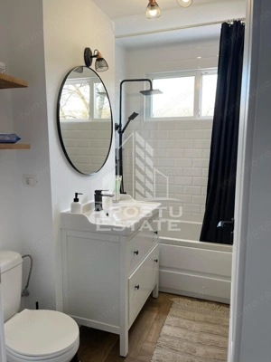 Aparatament cu 2 camere , modern cu centrala propie ,Zona Take Ionescu - imagine 11