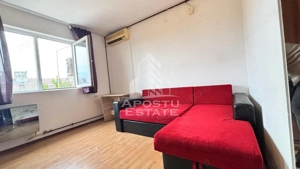 Garsoniera zona Iosefin, centrala proprie si aer conditionat - imagine 3