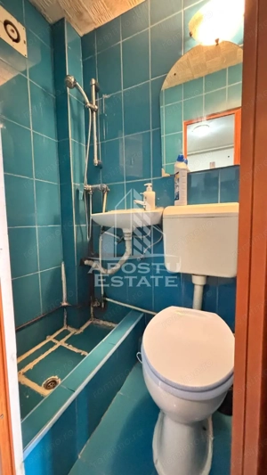 Garsoniera zona Iosefin, centrala proprie si aer conditionat - imagine 6