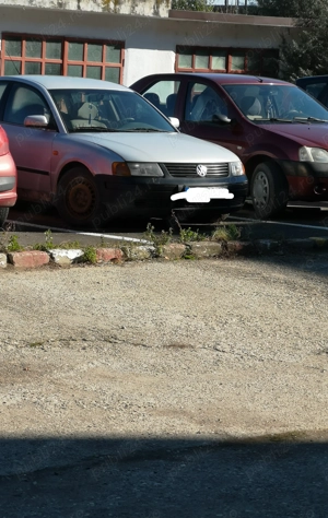 Vând mașina Volkswagen Passat