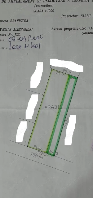teren de vanzare - imagine 3