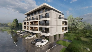 Apartament tip studio Popesti Leordeni - imagine 3