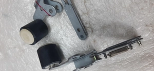 Role presoare Video Recorder cu sistem prindere 