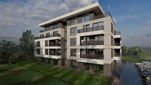 Apartament tip studio Popesti Leordeni