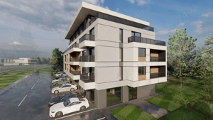 Apartament tip studio Popesti Leordeni - imagine 6