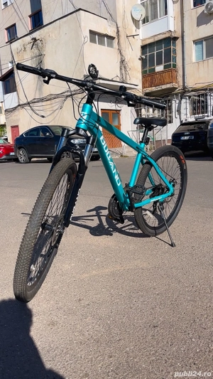 bicicleta buccano ss620 