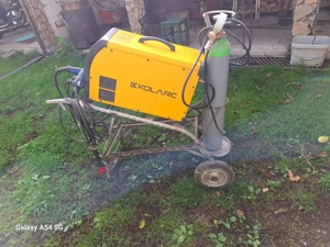 Aparat de sudură industrial KOLARK,nu il poti rata!!