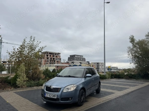 Skoda Fabia 14TDI