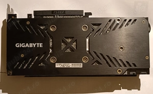 Vând placa video GIGABYTE GV-R 939 G1 GAMING-8Gb 